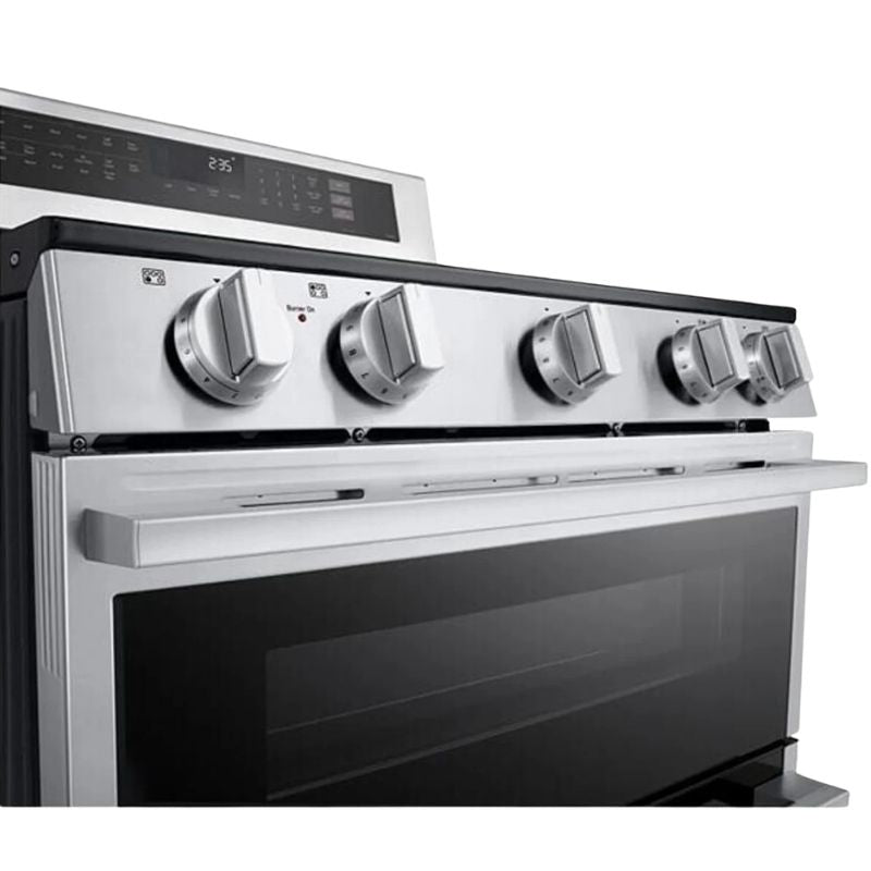 LDEL7324YE - RANGES - LG - Electric - Stainless Steel - Open Box