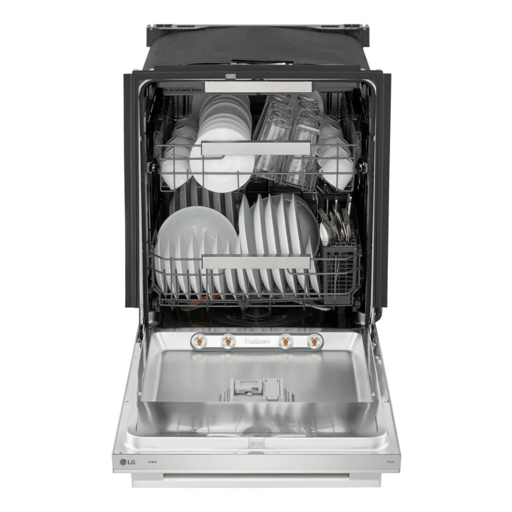 LDNTH753S - LAVE-VAISSELLES - LG - Commandes supérieures - Acier inoxydable - Boîte Ouverte