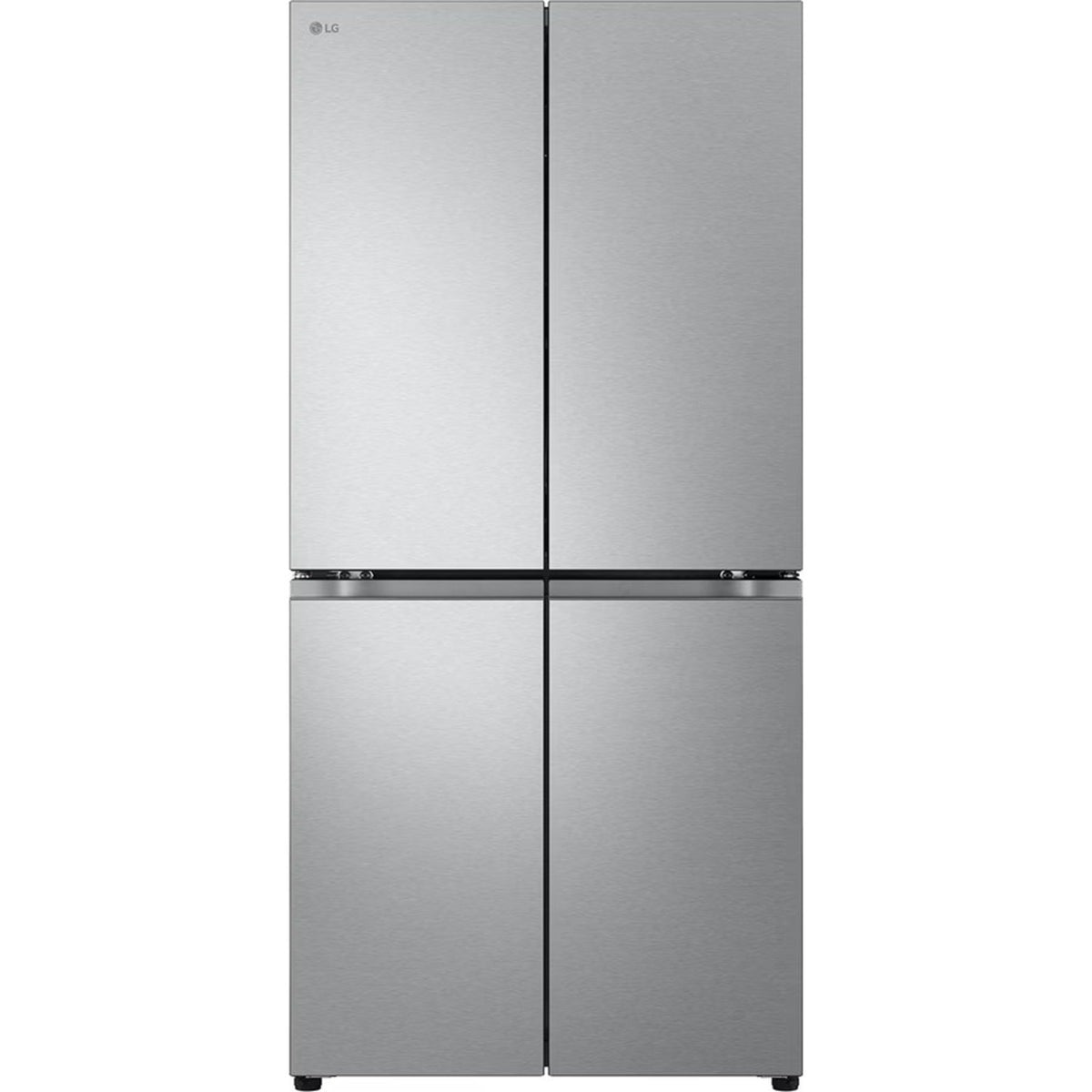 LF19C8200S - REFRIGERATORS - LG - French 4-Door - Stainless Steel - Open Box - BonPrix Électroménagers