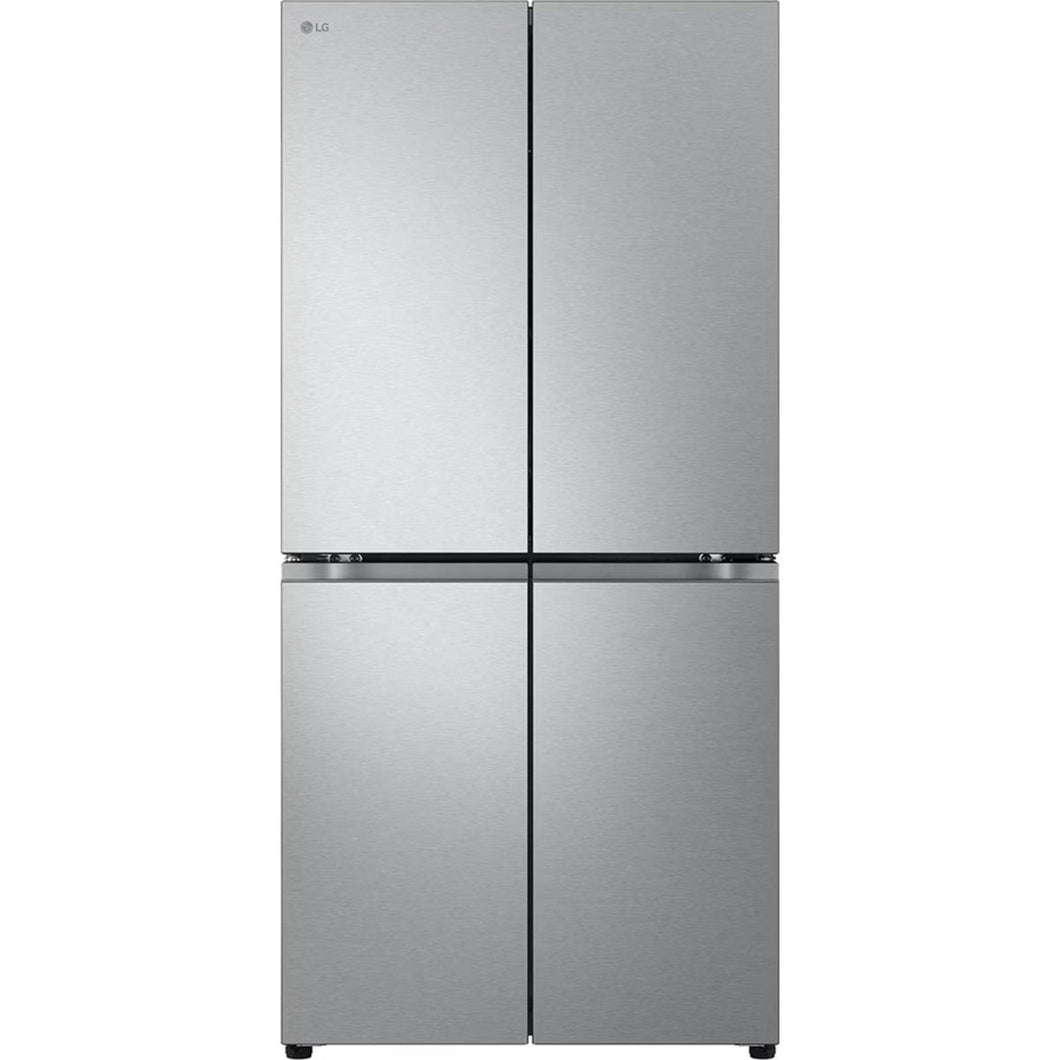 LF19C8200S - REFRIGERATORS - LG - French 4-Door - Stainless Steel - Open Box - BonPrix Électroménagers