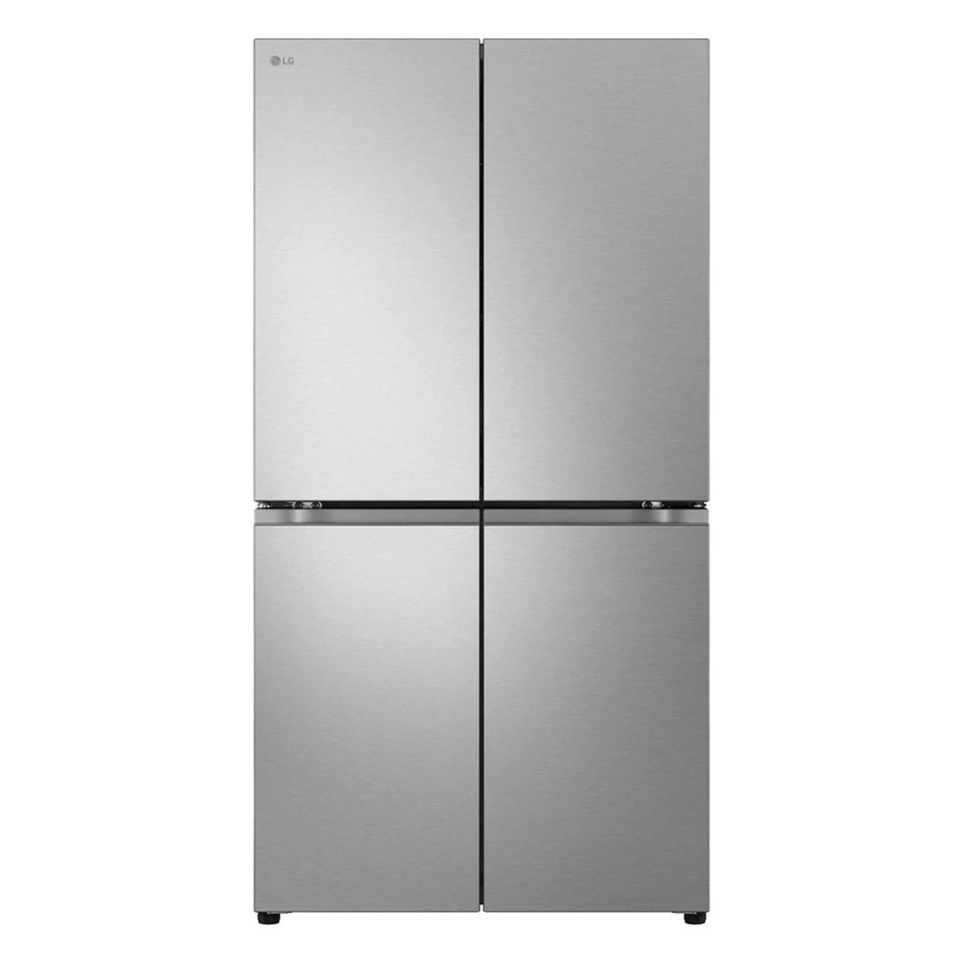 LF24C8200S - REFRIGERATORS - LG - French 4-Door - Stainless Steel - Open Box - BonPrix Électroménagers