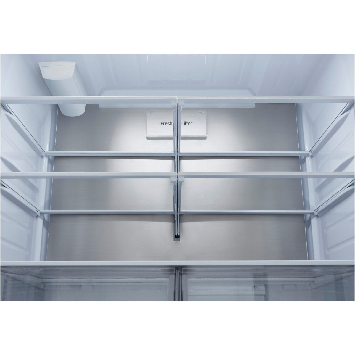 LF24Z6330S - REFRIGERATORS - LG - French 3-Door - Stainless Steel - Open Box - BonPrix Électroménagers