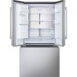 LF24Z6330S - REFRIGERATORS - LG - French 3-Door - Stainless Steel - Open Box - BonPrix Électroménagers