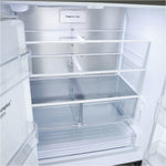 LF24Z6330S - REFRIGERATORS - LG - French 3-Door - Stainless Steel - Open Box - BonPrix Électroménagers