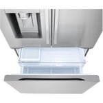 LF24Z6330S - REFRIGERATORS - LG - French 3-Door - Stainless Steel - Open Box - BonPrix Électroménagers