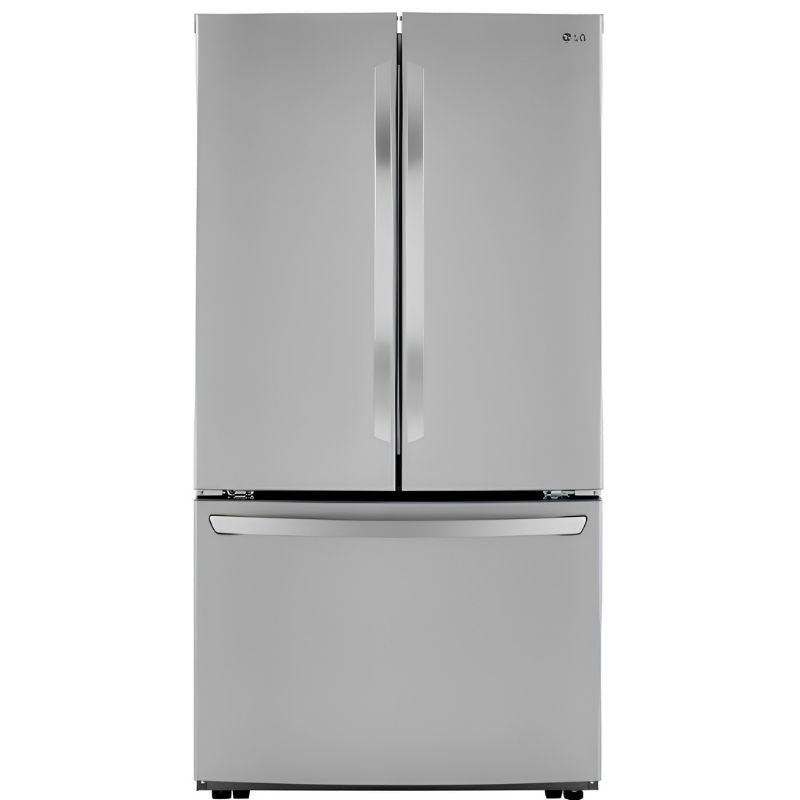 LF29T6000S - REFRIGERATORS - LG - French 3-Door - Stainless Steel - Open Box