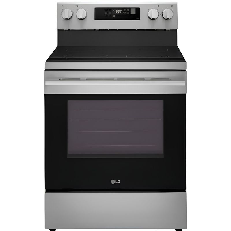 LREN6321VE - CUISINIÈRES - LG - Électrique - Acier inoxydable - Boîte Ouverte