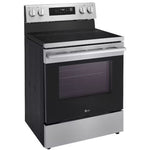 LREN6321VE - RANGES - LG - Electric - Stainless Steel - Open Box