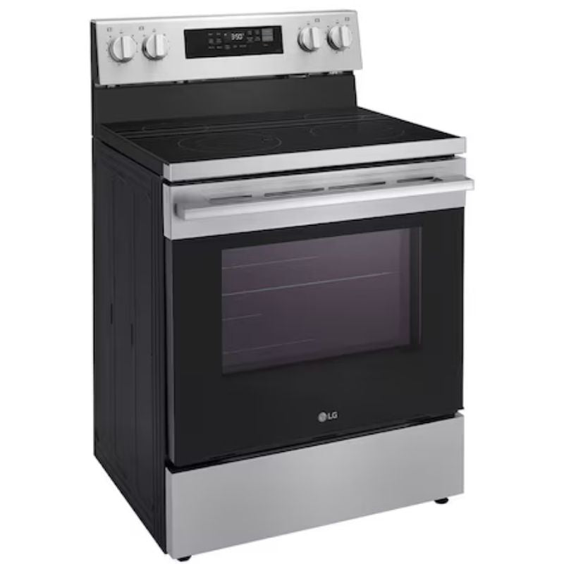 LREN6321VE - RANGES - LG - Electric - Stainless Steel - Open Box