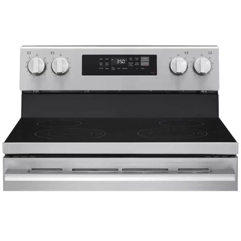 LREN6321VE - RANGES - LG - Electric - Stainless Steel - Open Box