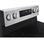 LREN6321VE - RANGES - LG - Electric - Stainless Steel - Open Box