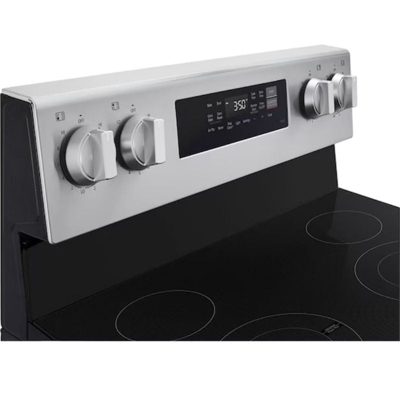 LREN6321VE - RANGES - LG - Electric - Stainless Steel - Open Box