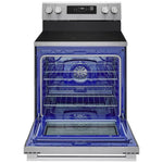 LREN6321VE - RANGES - LG - Electric - Stainless Steel - Open Box