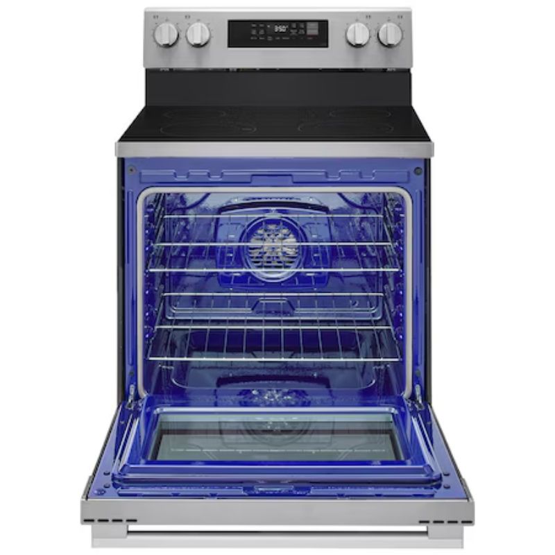 LREN6321VE - RANGES - LG - Electric - Stainless Steel - Open Box
