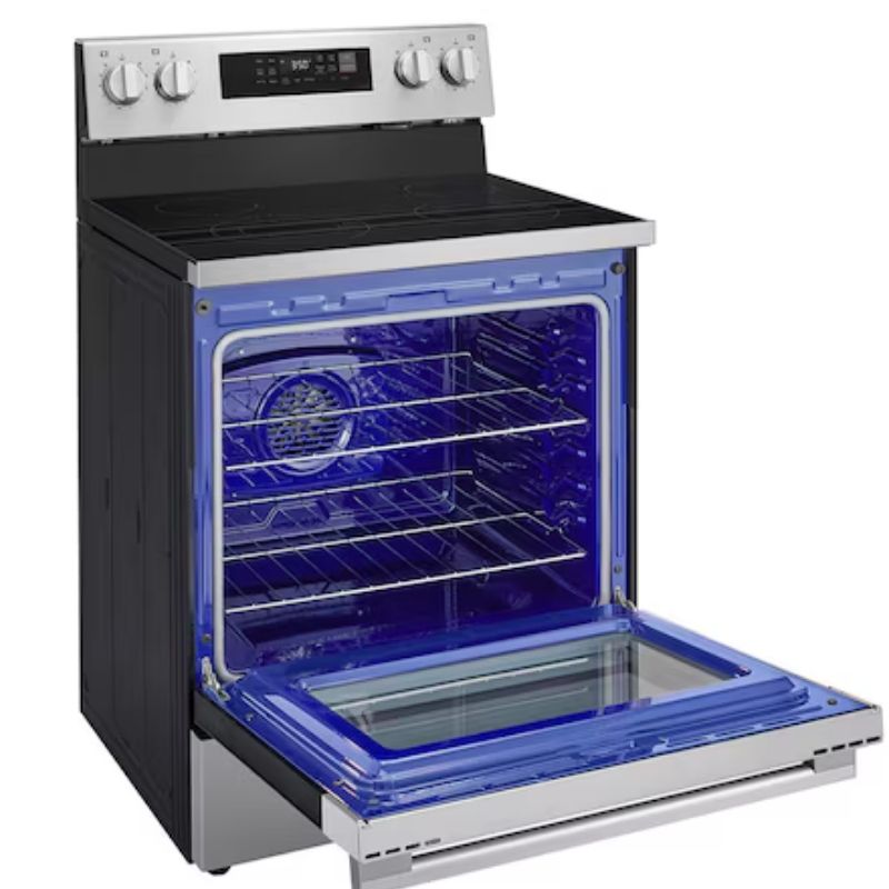 LREN6321VE - RANGES - LG - Electric - Stainless Steel - Open Box