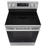 LREN6321VE - RANGES - LG - Electric - Stainless Steel - Open Box