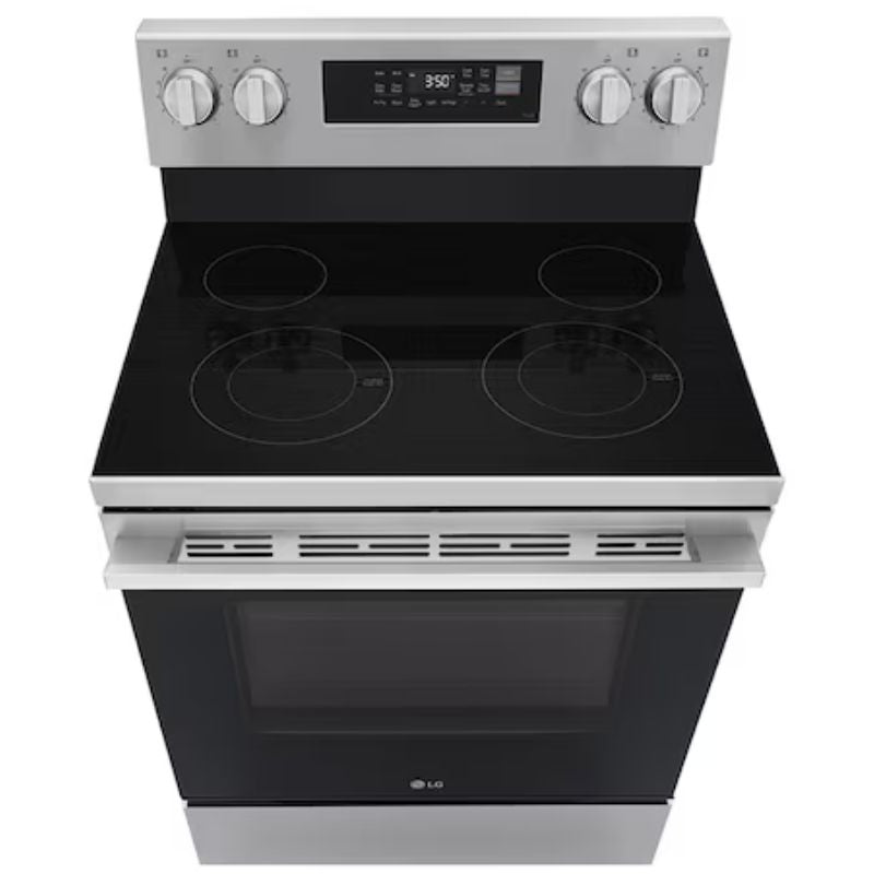 LREN6321VE - RANGES - LG - Electric - Stainless Steel - Open Box