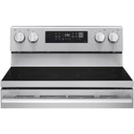LREN6321YE - RANGES - LG - Electric - Stainless Steel - Open Box - BonPrix Électroménagers