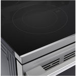 LREN6321YE - RANGES - LG - Electric - Stainless Steel - Open Box - BonPrix Électroménagers