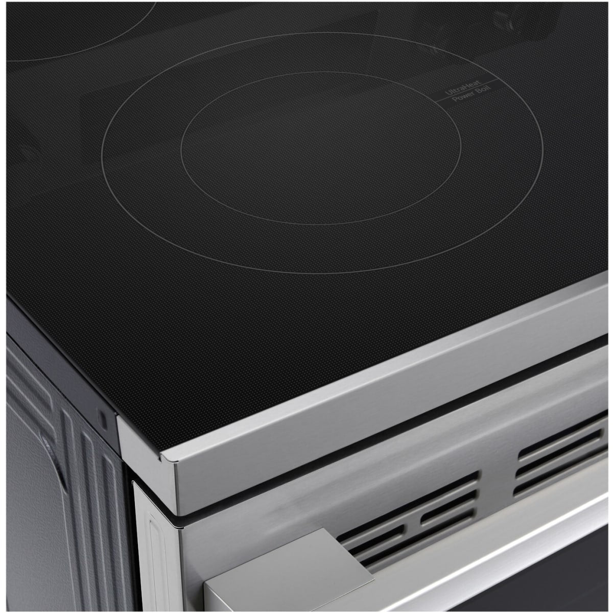 LREN6321YE - RANGES - LG - Electric - Stainless Steel - Open Box - BonPrix Électroménagers
