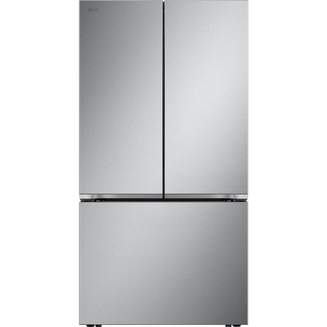 LRFLC2716S - REFRIGERATORS - LG - French 3-Door - Stainless Steel - Open Box