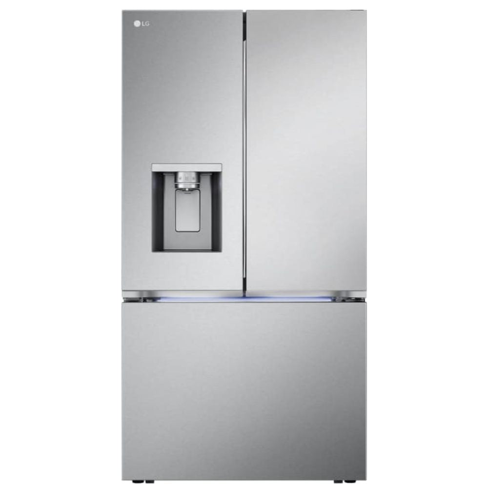LRYXC2606S - REFRIGERATORS - LG - French 3-Door - Stainless Steel - Open Box - BonPrix Électroménagers