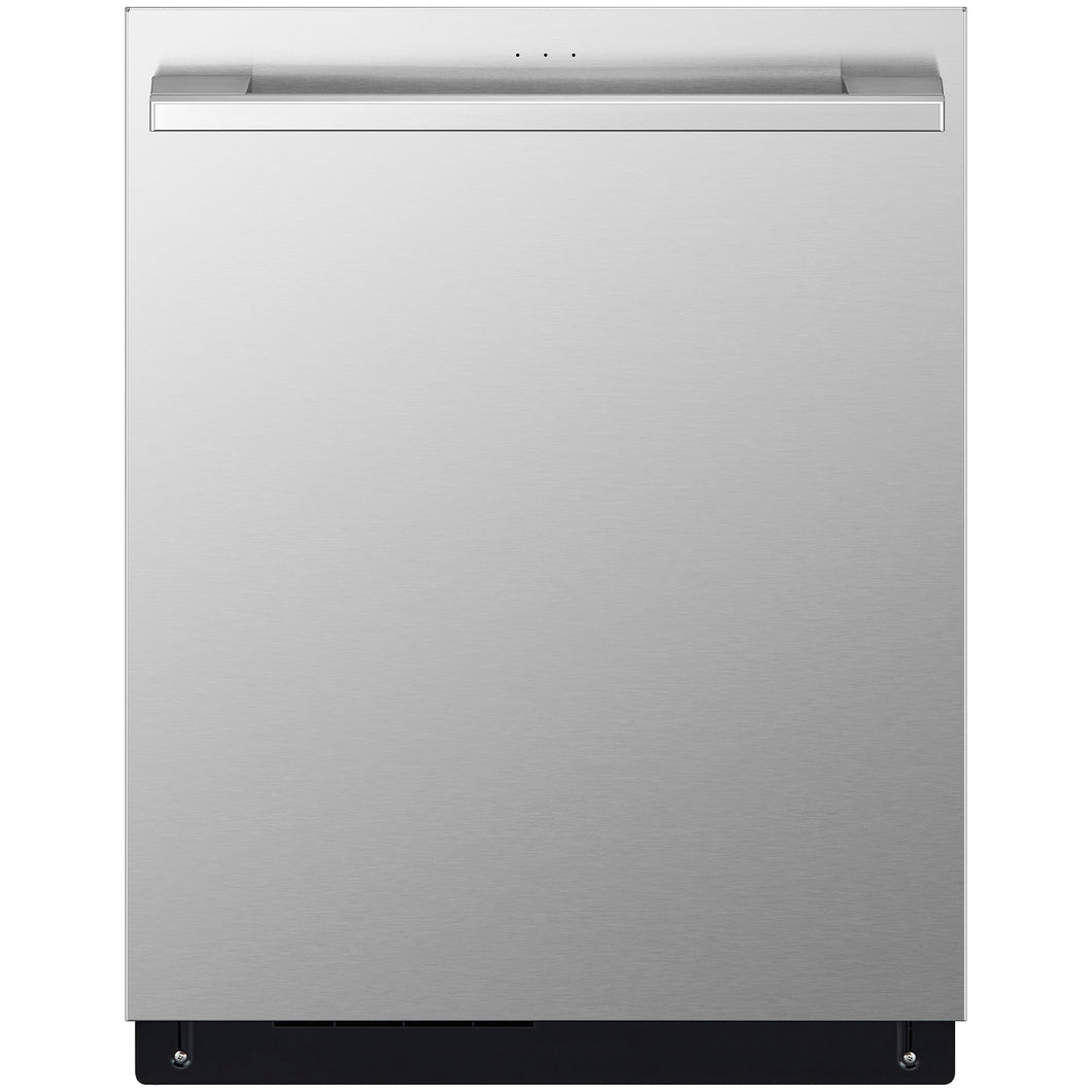 LSDTS9882S - DISHWASHERS - LG Studio - Top Controls - Stainless Steel - Open Box - DISHWASHERS - BonPrix Électroménagers