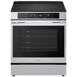 LSIL6332XE - RANGES - LG - Electric - Stainless Steel - Open Box