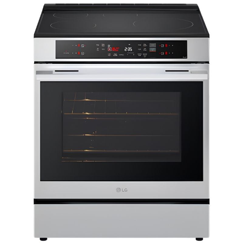 LSIL6332XE - RANGES - LG - Electric - Stainless Steel - Open Box