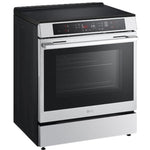 LSIL6332XE - RANGES - LG - Electric - Stainless Steel - Open Box