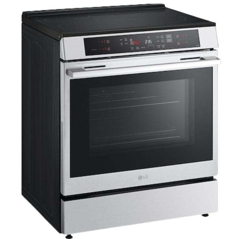 LSIL6332XE - RANGES - LG - Electric - Stainless Steel - Open Box