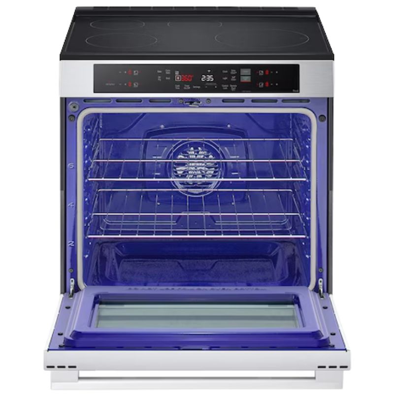 LSIL6332XE - RANGES - LG - Electric - Stainless Steel - Open Box