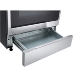LSIL6332XE - RANGES - LG - Electric - Stainless Steel - Open Box