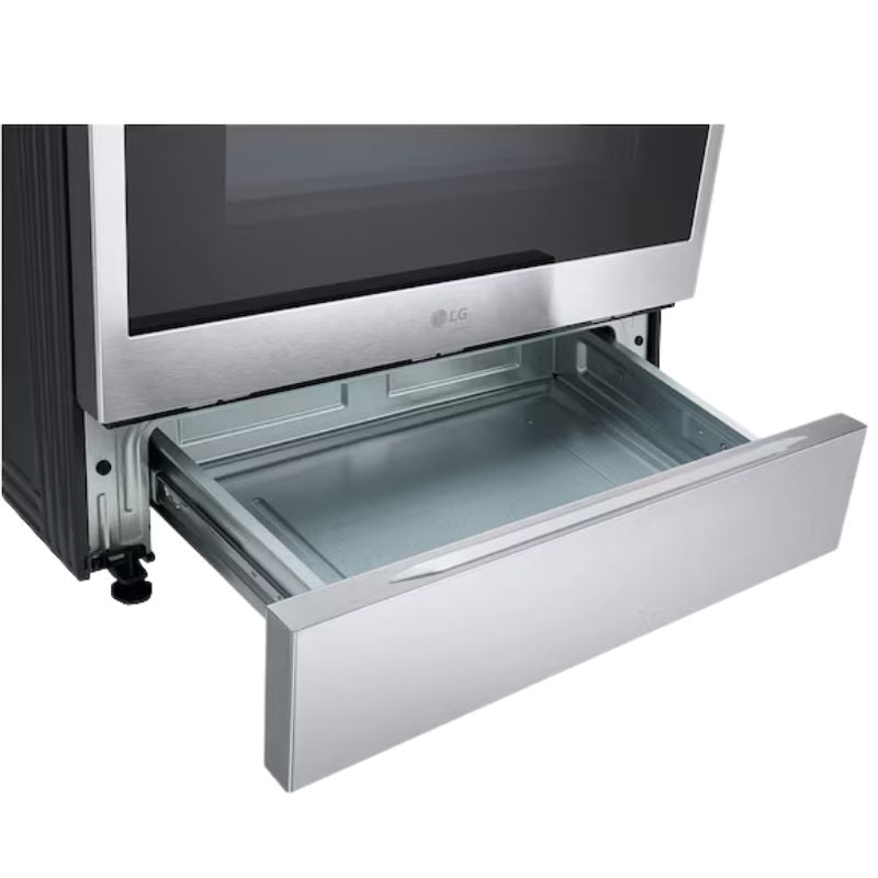 LSIL6332XE - RANGES - LG - Electric - Stainless Steel - Open Box