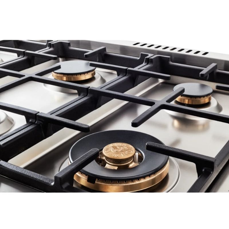 MAST366DFSXT - RANGES - BERTAZZONI - Dual Fuel - Stainless Steel - Open Box