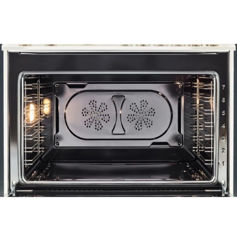 MAST366DFSXT - RANGES - BERTAZZONI - Dual Fuel - Stainless Steel - Open Box