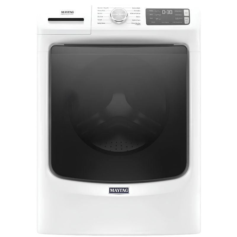 MHW6630HW - LAVEUSES - Maytag - Chargement frontal - Blanc - Boîte Ouverte