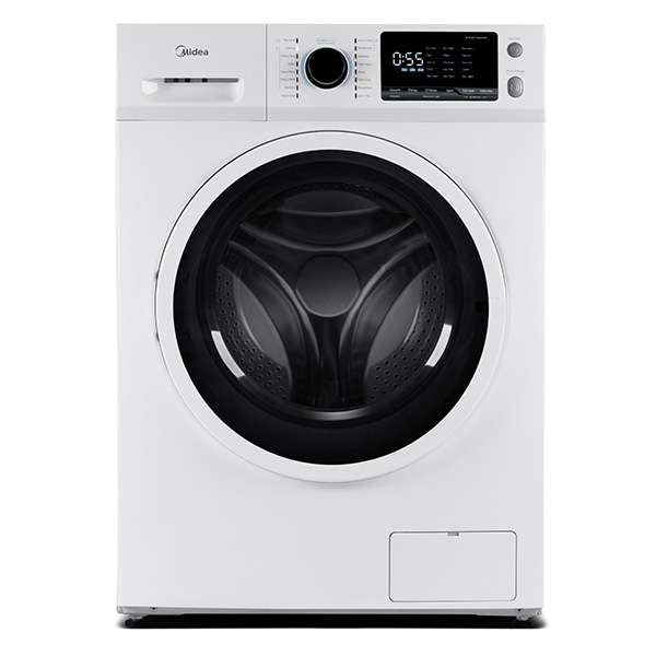 MLE27N4AWWC - DRYERS - Midea - Electric - White - Open Box - DRYERS - BonPrix Électroménagers