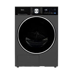 MLHE31S2BBG - SÉCHEUSES - Midea - Électrique - Acier graphite - Boîte Ouverte