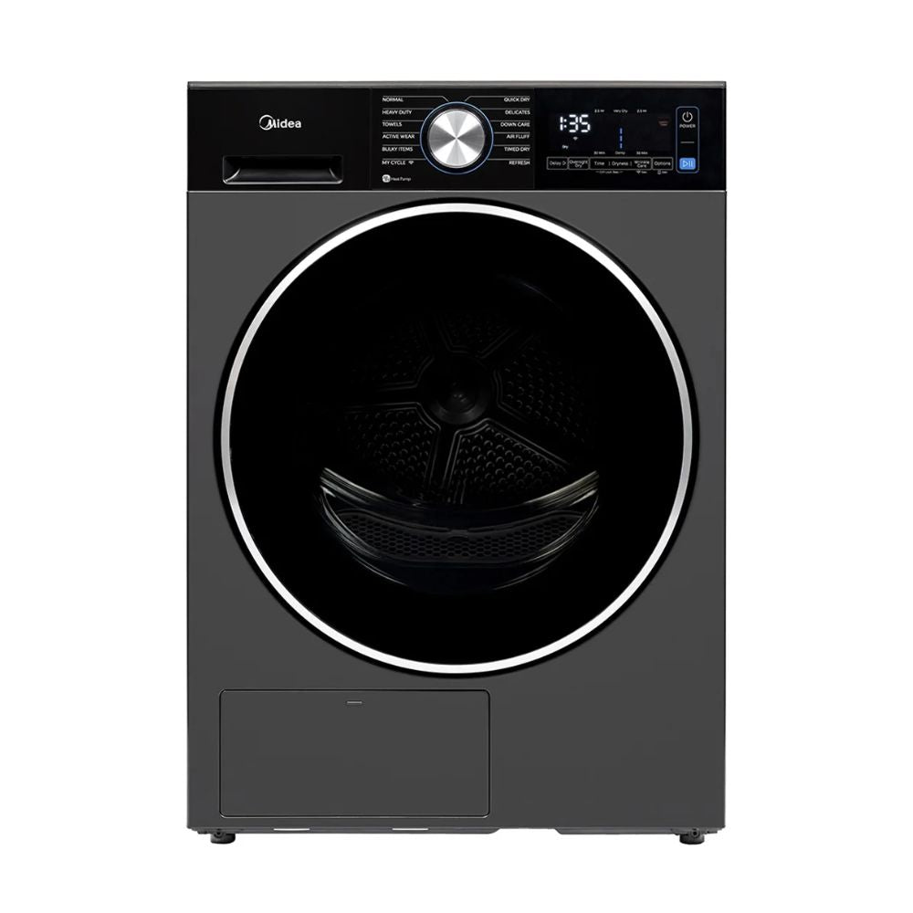 MLHE31S2BBG - SÉCHEUSES - Midea - Électrique - Acier graphite - Boîte Ouverte
