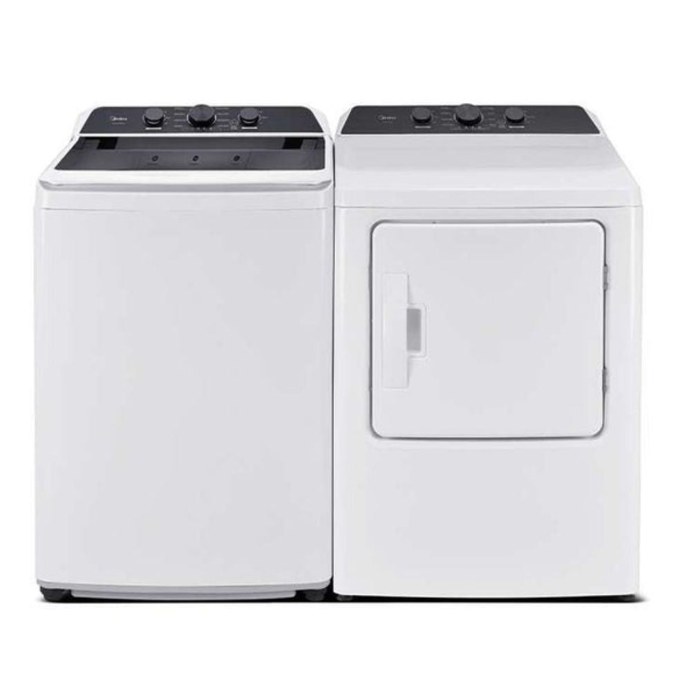 MLTW47A5BWW, MLTE47A5BWW - Midea  - Laundry Pairs - Open Box - BonPrix Électroménagers