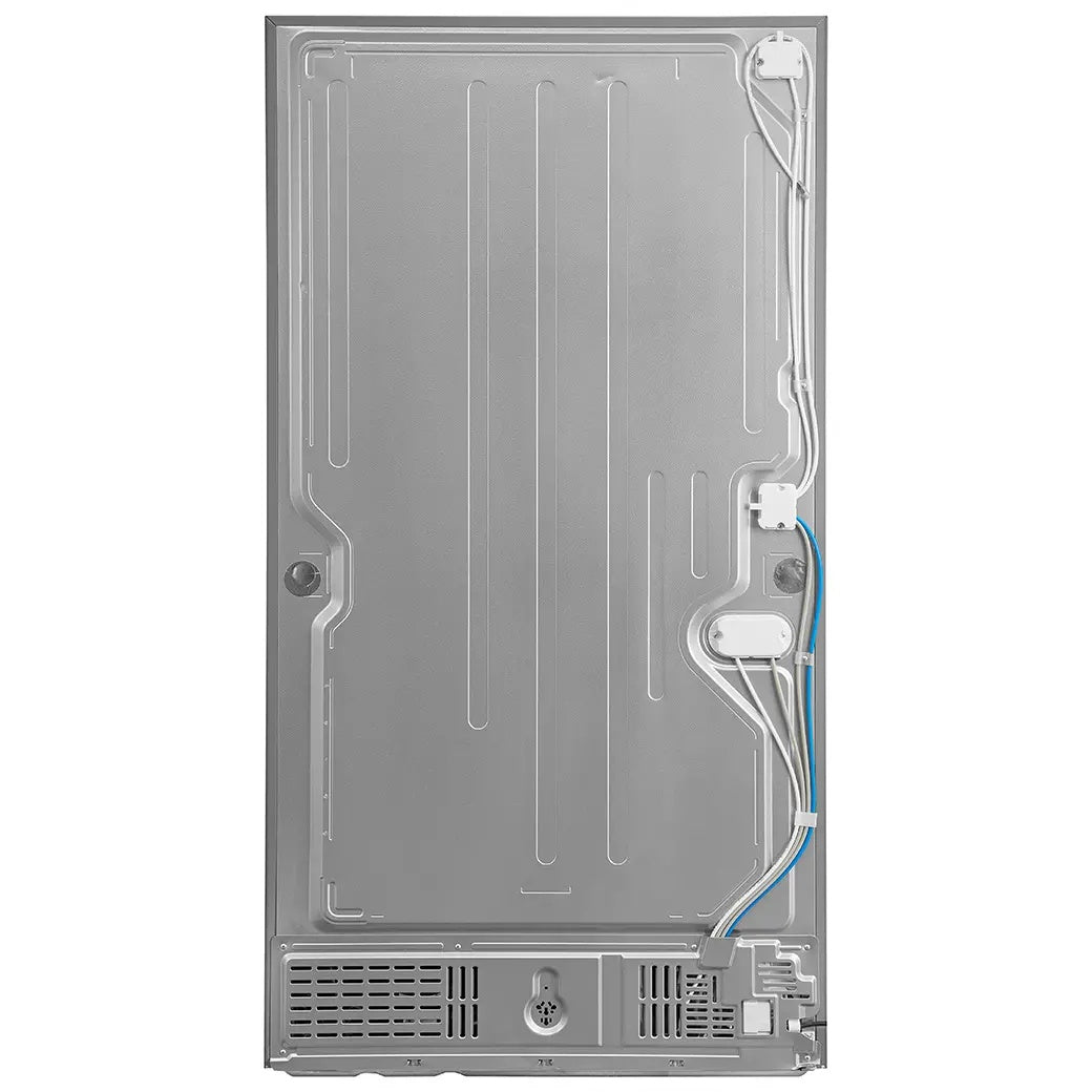 MRF27I6BST - REFRIGERATORS - Midea - French 3-Door - Stainless Steel - Open Box - BonPrix Électroménagers