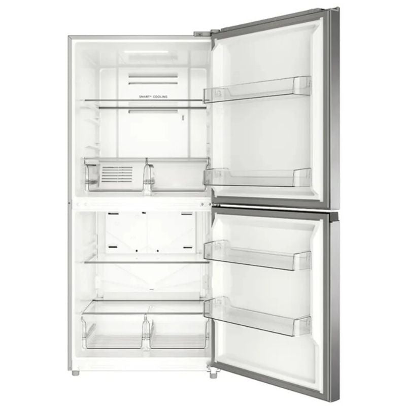 MRU21C7BST - CONGÉLATEURS - Midea - Acier inoxydable - Boîte Ouverte