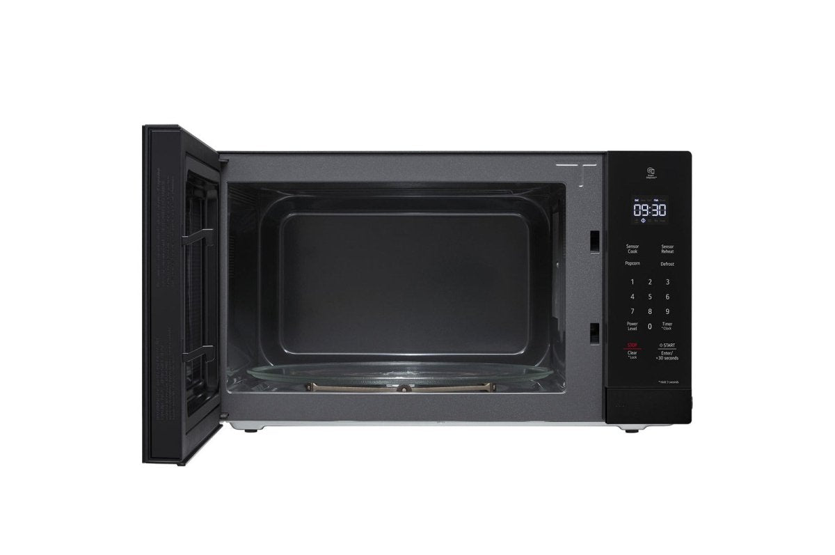 MSER1590B - MICROWAVES OVENS - LG - Countertop - Black - Open Box - BonPrix Électroménagers