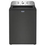 MTW5600RU - WASHERS - Maytag - Top Loading - Black - Open Box