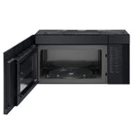MVES2033N - MICROWAVES OVENS - LG - Over-The-Range - White - Open Box - BonPrix Électroménagers