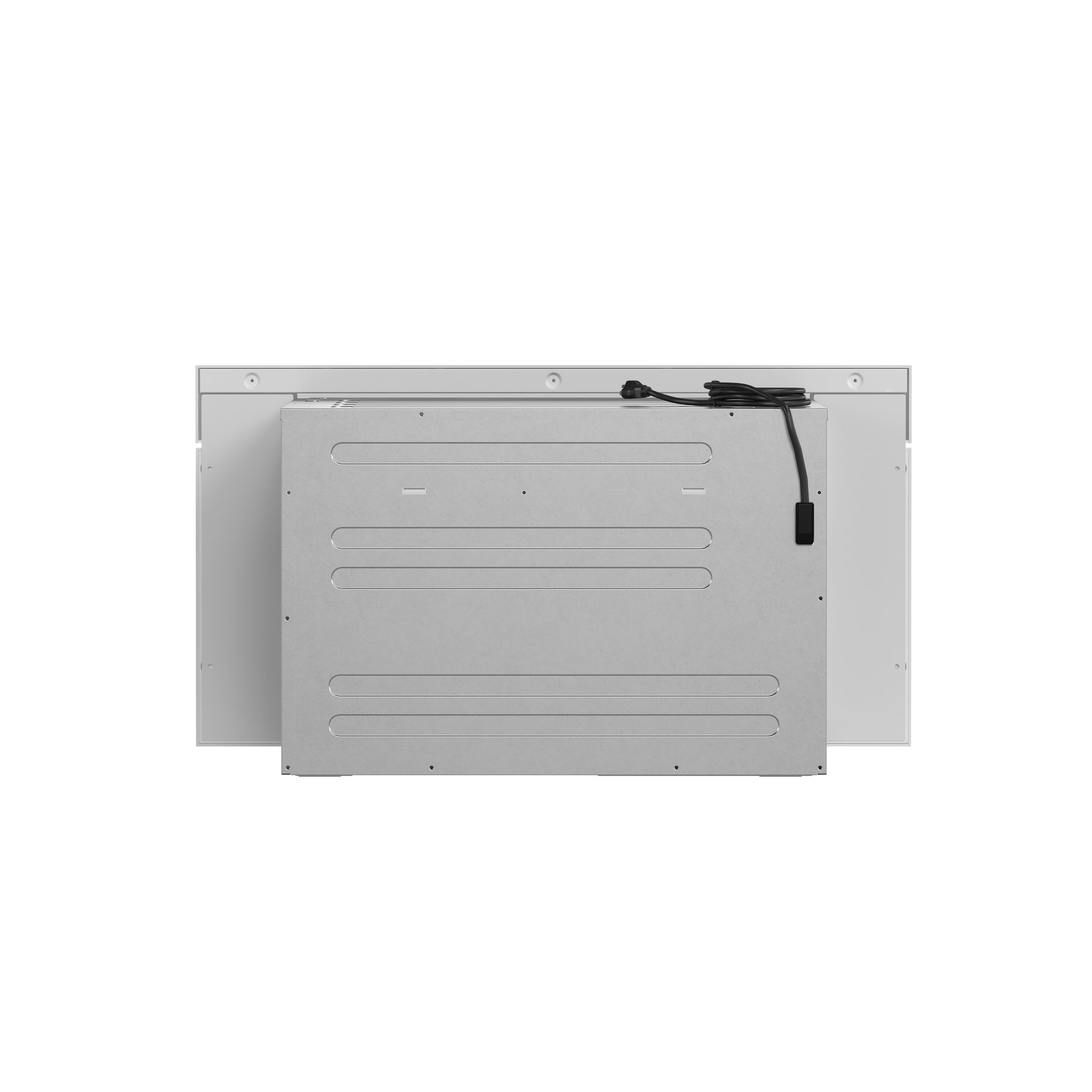 Forno Capoliveri Espresso 30-Inch Microwave Drawer, White, 1.2 cu.ft, 1500 Watts, Built-In, Touch Control LCD Display, Auto-Touch Open/Close, 11 Power Levels, Sensor Cooking - BonPrix Électroménagers