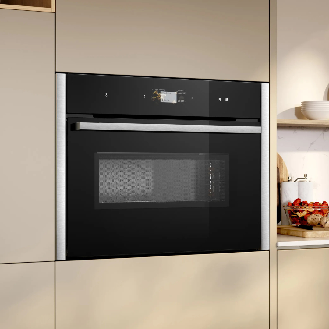 Microwave Ovens
