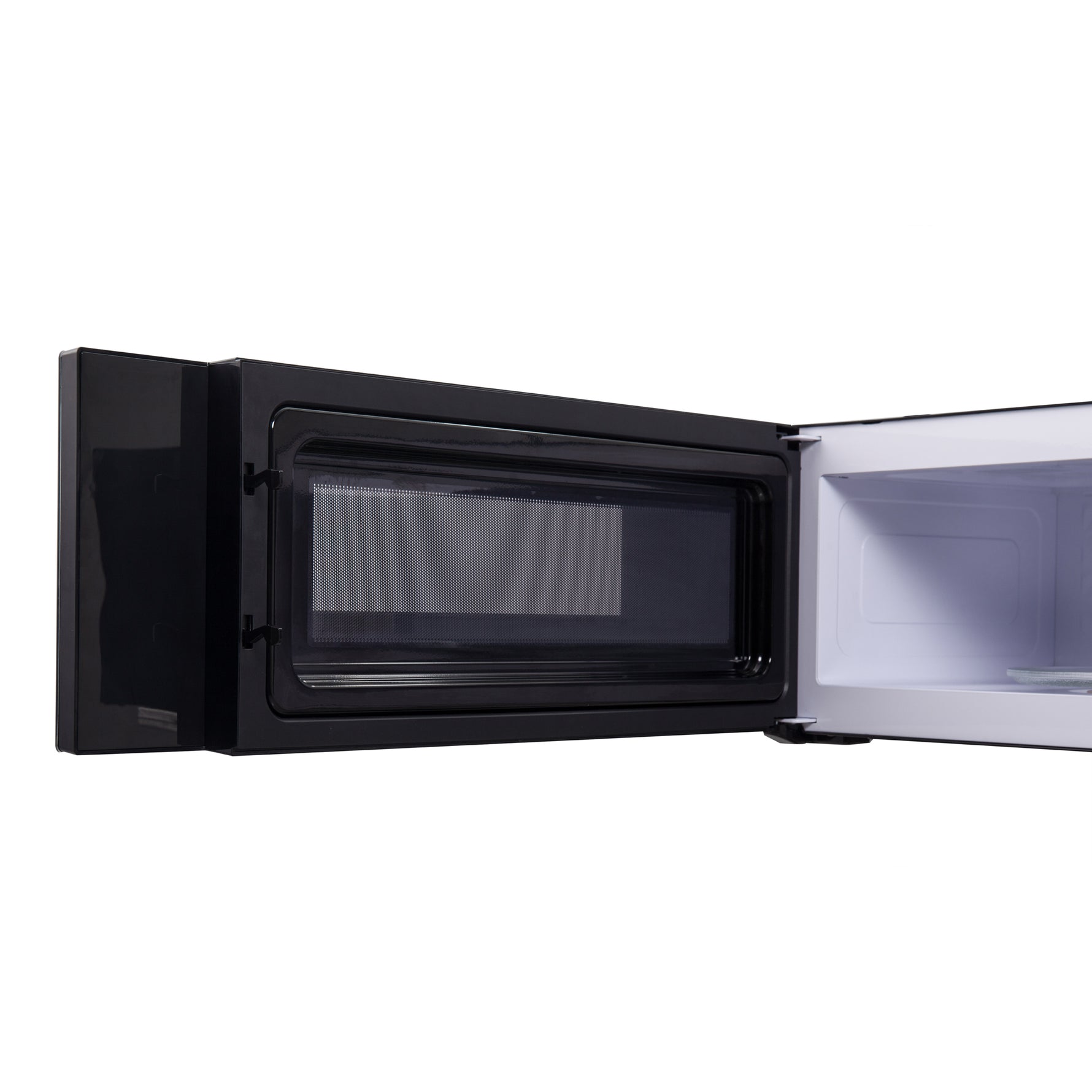 Forno Padula Over the Range Microwave, 30-Inch 1.2 cu.ft., Stainless Steel, 400 CFM, Sensor Cook - BonPrix Électroménagers