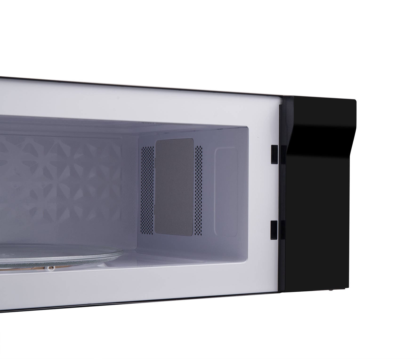Forno Padula Over the Range Microwave, 30-Inch 1.2 cu.ft., Stainless Steel, 400 CFM, Sensor Cook - BonPrix Électroménagers